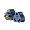 RV052  15A to 30A Female RV Power adapter Triangle